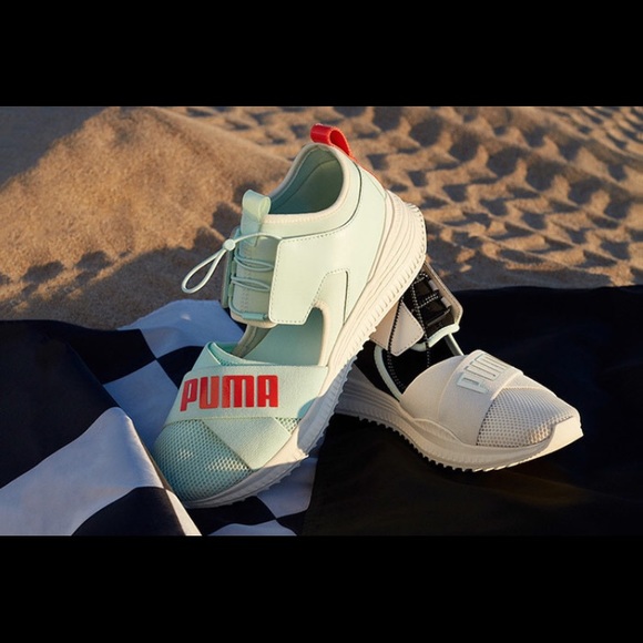 puma fenty avid sneakers